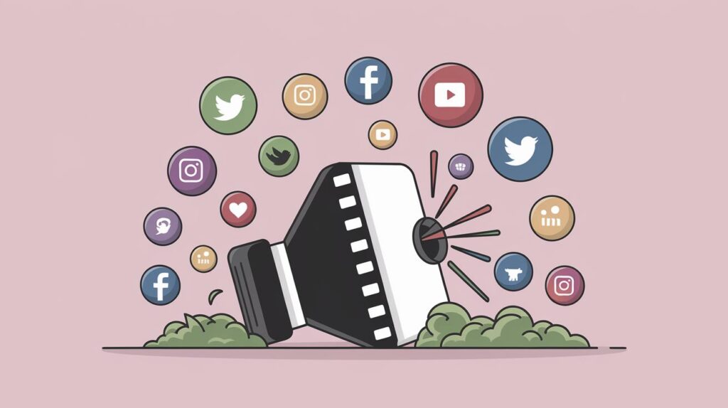 Maximizing Movie Buzz: A Guide to Promoting Films on Social Media ...